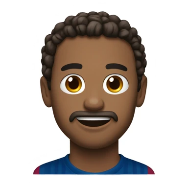 Barcelona 4-0 Real Madrid sticker