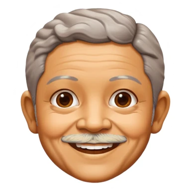 Lula, Brazilian President sticker