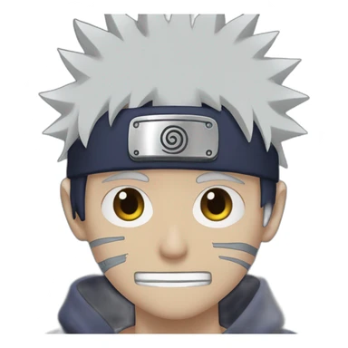 Obito Uchiha  sticker