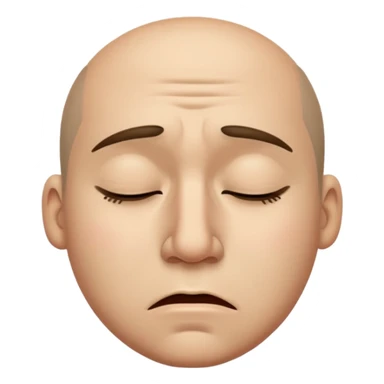 emoji smelling something bad and covering nose sticker