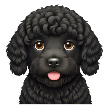 Portuguese Waterdog  sticker