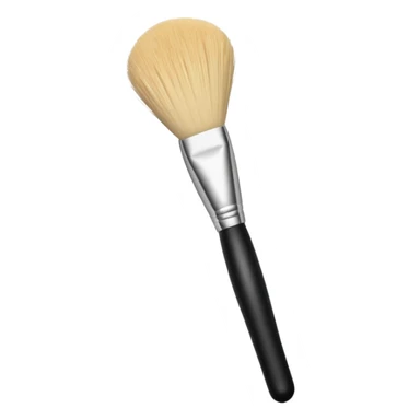 Makeup brush  sticker