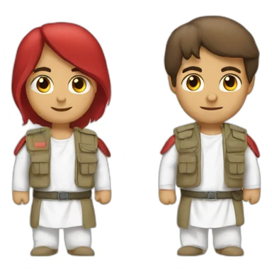 Syrien vers rouge blanc sticker