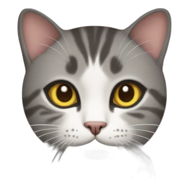 A cat named Petisco sticker