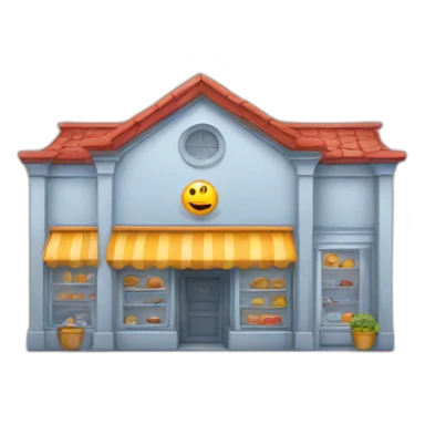 ecommerce shop sticker