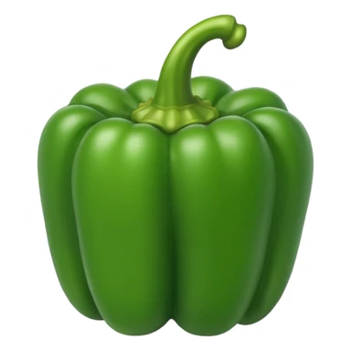 Bell Pepper sticker