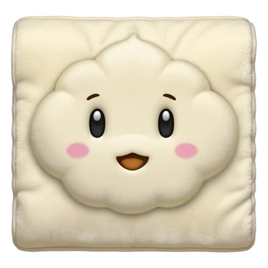 Fleece Plush Throw Blanket sticker