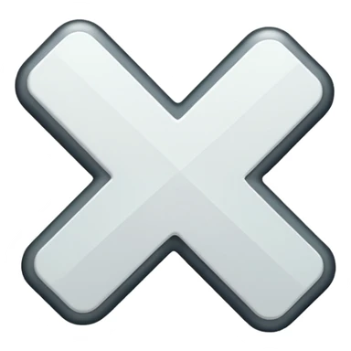 white heavy check mark pink background sticker