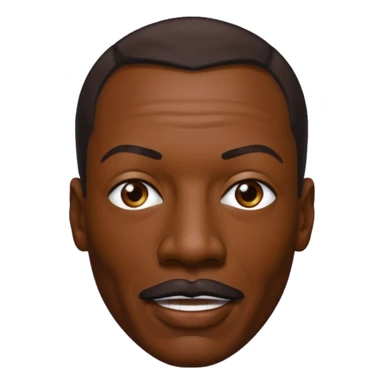 Eddie Murphy sticker
