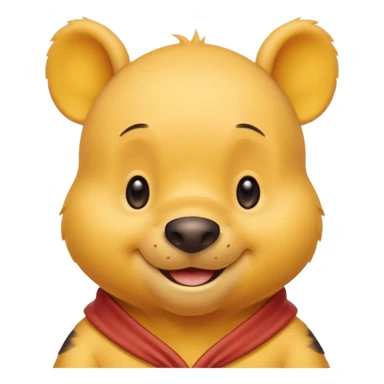 winnie the pooh sticker