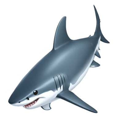ailerons de requin sticker