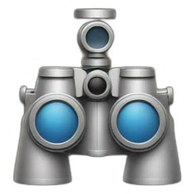 binocular observations à m’en sticker