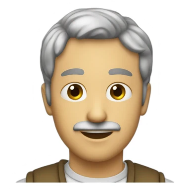 Piselli fuori sticker