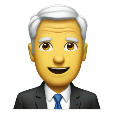 skibbiddi toilet politician sticker