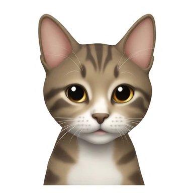 GATO CO ARICULARES sticker