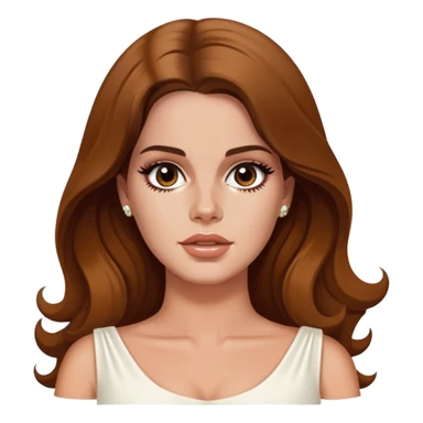lana del rey ultraviolence  sticker