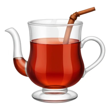 Tavşan kanı türk çay türk üsulü sticker