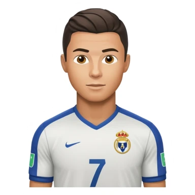 Cristiano Ronaldo sticker