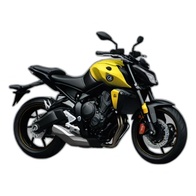 Yamaha mt07 sticker