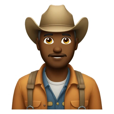 farmer with no money sticker
