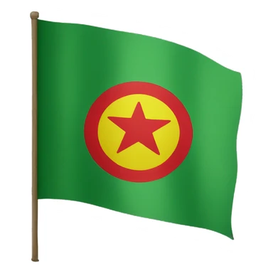Flag amazigh sticker