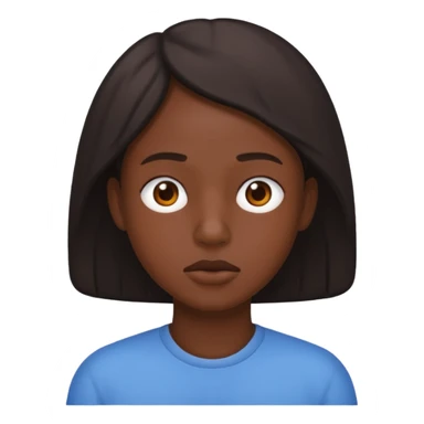 person deep breath sticker