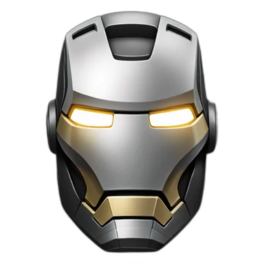 iron man suit  waitor sticker