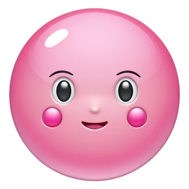 light pink girly google play store logo sticker