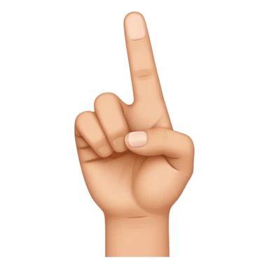 Otf gang sign sticker