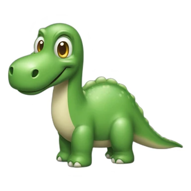 16-bit video game bronyosaurus sticker