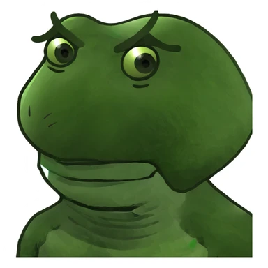 Man with lobster sticker