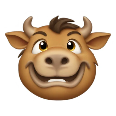 pumba sticker