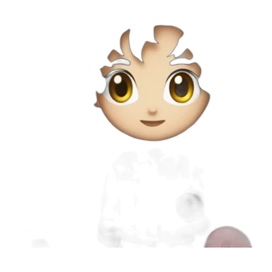 Shampū ranma 1/2 jeans sticker