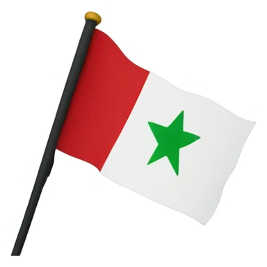 Pashtunistan flag sticker