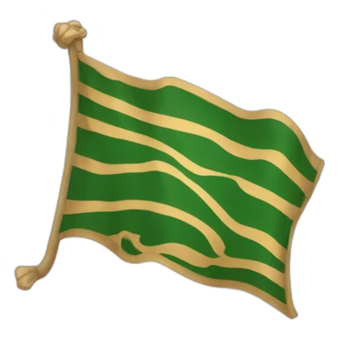Achaemenid flag sticker