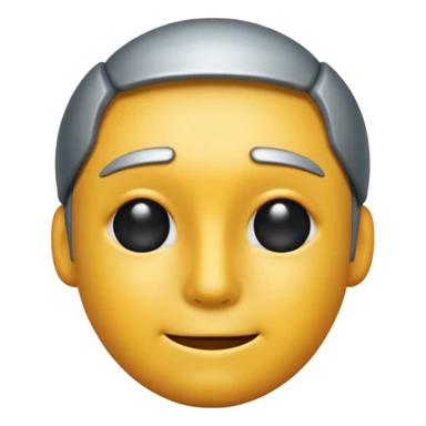 Make me a sigma face emoji sticker