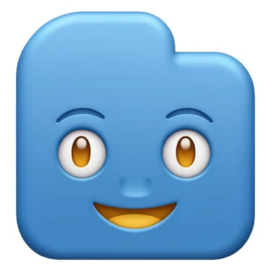 a file upload emoji sticker