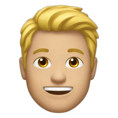 Joyero superhéroe  sticker