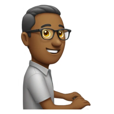 keyboard enthusiast sticker