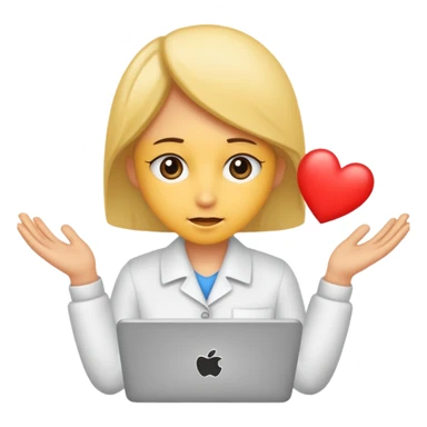 Naked woman with no bra with giant breasts as big as her head being milked sticker