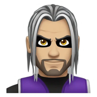 Jeff hardy sticker