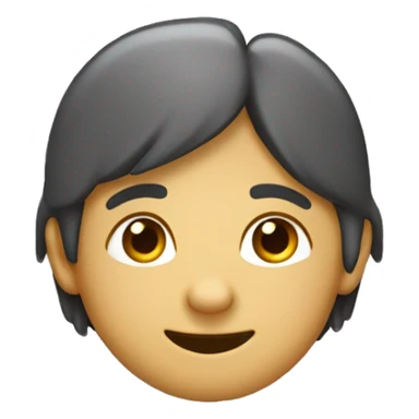 Crée un emoji représentant le salut scout : une main levée avec les trois doigts du milieu tendus et le pouce replié sur l’auriculaire. La main doit être stylisée simplement, avec un fond neutre ou transparent pour ressembler à un emoji classique. sticker