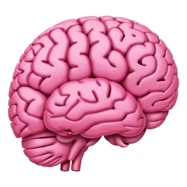 elastic brain sticker
