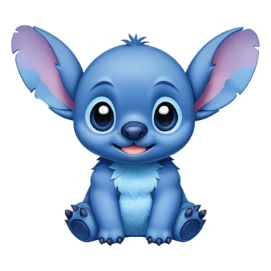 Stitch from disney sticker