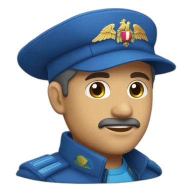 Une casquette de la Bulgarie 🇧🇬 sticker