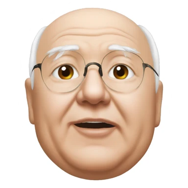 gorbachev sticker