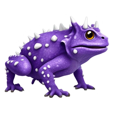 TCU Horned Frog sticker