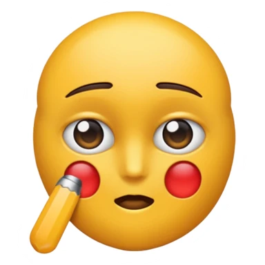 A girl having sex sticker