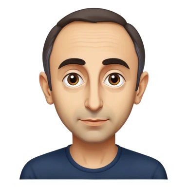 Eric Zemmour sticker