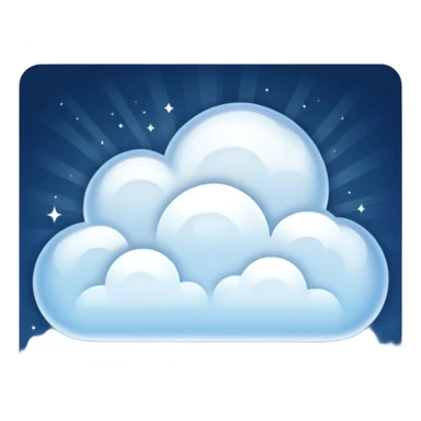 magic came out of thin air sticker